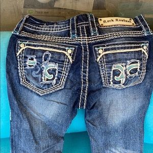 Rock Revival Jean